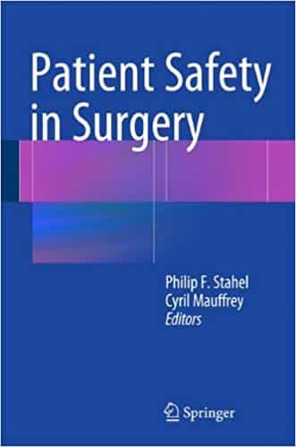 patient safety in surgery