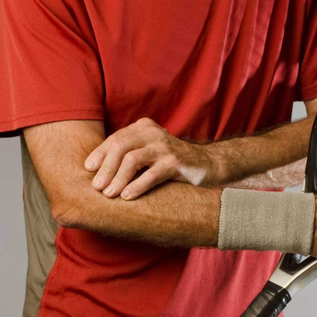 TREATMENT FOR TENNIS ELBOW | London Shoulder & Elbow Surgeon