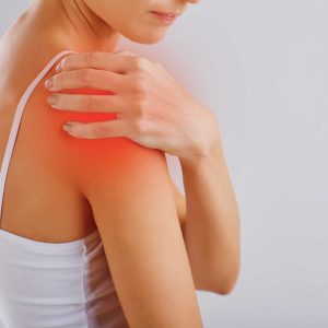 Subaromial shoulder pain